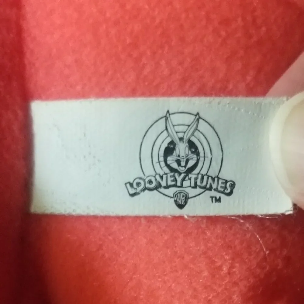 $4 if bundled, Fluorescent Taz toy, seam has come open - Picture 5 of 9
